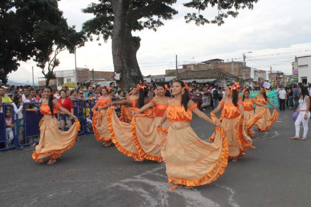 Comparsas Feria para Todos